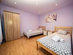 Ferienwohnung - Ferienwohnung Apartment Karina - 2