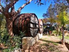 Ferienwohnung - Ferienwohnung Appartement in Marsala mit gemeinschaftlichem Pool, Grill und Garten
