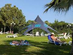 Ferienwohnung - Ferienwohnung in Marsala mit Terrasse, gemeinschaftlichem Pool und Grill