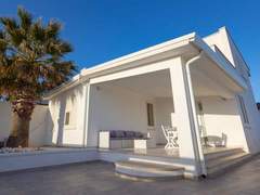 Ferienwohnung - Ferienwohnung Wohnung 'Weiße Villa al Mare