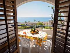 Ferienwohnung - Ferienwohnung San Marco' Wohnung mit Blick aufs Wasser