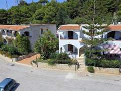 Ferienwohnung - Ferienwohnung Appartement in Sciacca mit Terrasse und Garten