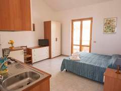 Ferienwohnung - Ferienwohnung Wohnung in Sciacca mit Grill und Garten