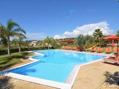 Ferienwohnung - Ferienwohnung Residence La Luna nel pozzo - Appartamento Papavero