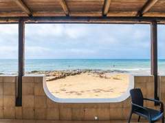 Ferienwohnung - Ferienwohnung Numa, Wohnung am Strand - Punta Secca