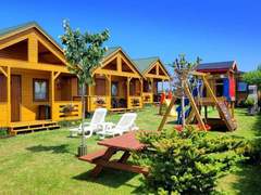 Ferienhaus - Ferienhaus Verano mit Privatparkplatz