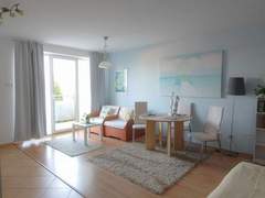 Ferienwohnung - Ferienwohnung Helle Ferienwohnung in Kolberg mit Großem Balkon