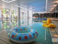 Ferienwohnung - Ferienwohnung Seeterrassen Nemo Wohnungen Kolobrzeg