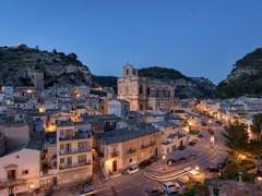 Ferienwohnung - Ferienwohnung Aristoteles, Wohnung mit Blick in die Nähe des Zentrums von Scicli