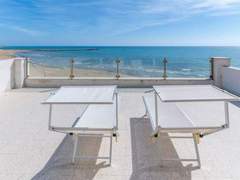 Ferienwohnung - Ferienwohnung in Donnalucata mit Grill und Terrasse