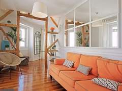 Ferienwohnung - Ferienwohnung Duke