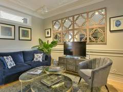 Ferienwohnung - Ferienwohnung Arroios Brandneu