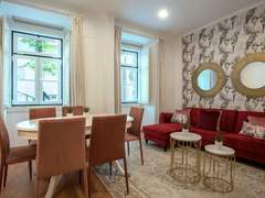 Ferienwohnung - Ferienwohnung Baum Liverpooler Terrasse