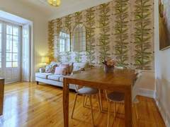 Ferienwohnung - Ferienwohnung Wohnung in Lissabon