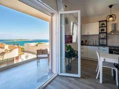 Ferienwohnung - Ferienwohnung Wohnung 'Due Mari Portopalo