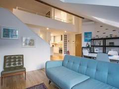 Ferienwohnung - Ferienwohnung Boutique im Stadtzentrum