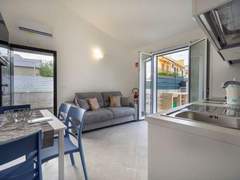 Ferienwohnung - Ferienwohnung Wohnung 'O Molu' nur wenige Schritte vom Meer entfernt