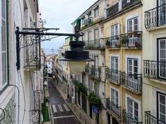 Ferienwohnung - Ferienwohnung Santana Apartment im Stadtzentrum