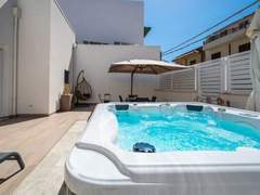 Ferienwohnung - Ferienwohnung Mediterrane Suite