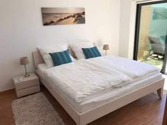 Ferienhaus - Ferienhaus in Sesimbra mit Grill, Terrasse und Garten