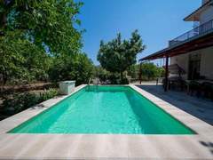 Ferienhaus - Ferienhaus Der Zitronenhain von Nonno Corrado