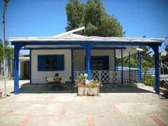 Ferienhaus - Ferienhaus 'Villetta mare' mit Blick aufs Wasser