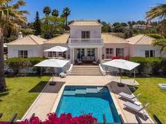 Ferienhaus - Ferienhaus Villa Atlantico in Carvoeiro