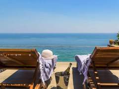 Ferienhaus - Ferienhaus Villa Battiato - Haus n Pool