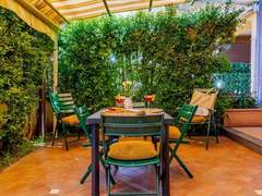 Ferienwohnung - Ferienwohnung Wohnung am Meer La Sera di Giò