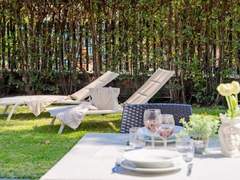 Ferienwohnung - Ferienwohnung Ätna, Meer und Grün - Doppelzimmer