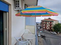 Ferienwohnung - Ferienwohnung Sunset Suite - romantische Atmosphäre mit Meerblick