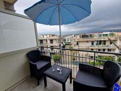 Ferienwohnung - Ferienwohnung Wohnung 'Suite Etna' in Strandnähe