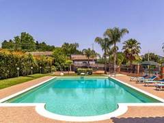 Ferienhaus - Ferienhaus Ferienvilla 'Villa Aura' mit Pool