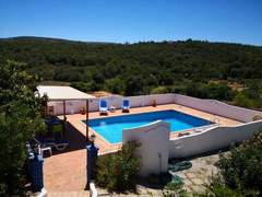 Ferienhaus - Ferienhaus Berghütte Villa Romao