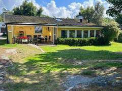 Ferienhaus - Ferienhaus Modernes Haus in der Nähe von Strand und Golf in Halmstad