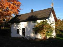 Ferienhaus - Ferienhaus Rustikales Landhaus mit Garten in toller Lage