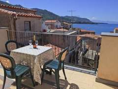 Ferienwohnung - Ferienwohnung Terrazza Mediterraneo