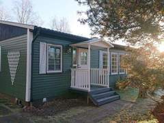 Ferienhaus - Ferienhaus Familienfreundliches Ferienhaus mit großem Garten