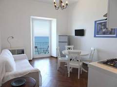 Ferienwohnung - Ferienwohnung Giudecca-Balkon
