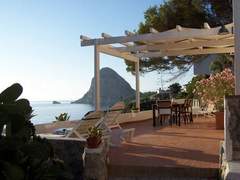 Ferienhaus - Ferienhaus Ferienvilla 'Laura Marie' mit Wasserblick