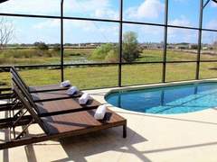 Ferienhaus - Ferienhaus Haus in Davenport mit privatem Parkplatz und schöner Aussicht