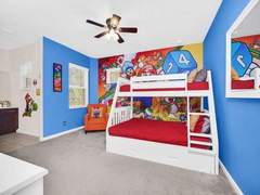 Ferienhaus - Ferienhaus Solterra Rückzugsort in der Nähe von Disney Magic