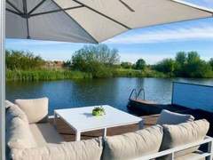 Ferienhaus - Ferienhaus in Wervershoof mit Terrasse und Garten