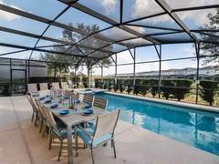 Ferienhaus - Ferienhaus Südlich ausgerichtete Solterra Villa mit Spa und Spielzimmer