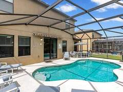 Ferienhaus - Ferienhaus Wunderschönes Ferienhaus in Loughman mit Pool in Südlage und Blick auf das Natu