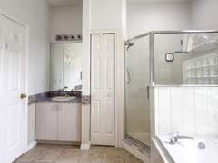 Ferienhaus - Ferienhaus Ruhige Disney Area Villa mit ganztägiger Sonne und Pool