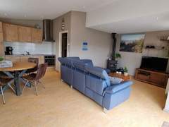 Ferienhaus - Ferienhaus Gemütliches Ferienbungalow mit Garten