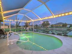 Ferienhaus - Ferienhaus Villa Seabreeze - Gemütliches Familienhaus, direkt am Wasser