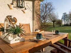 Ferienwohnung - Ferienwohnung Beach House Bruinisse