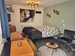 Ferienwohnung - Ferienwohnung Gemütliche Ferienwohnung Westkapelle mit Terrasse